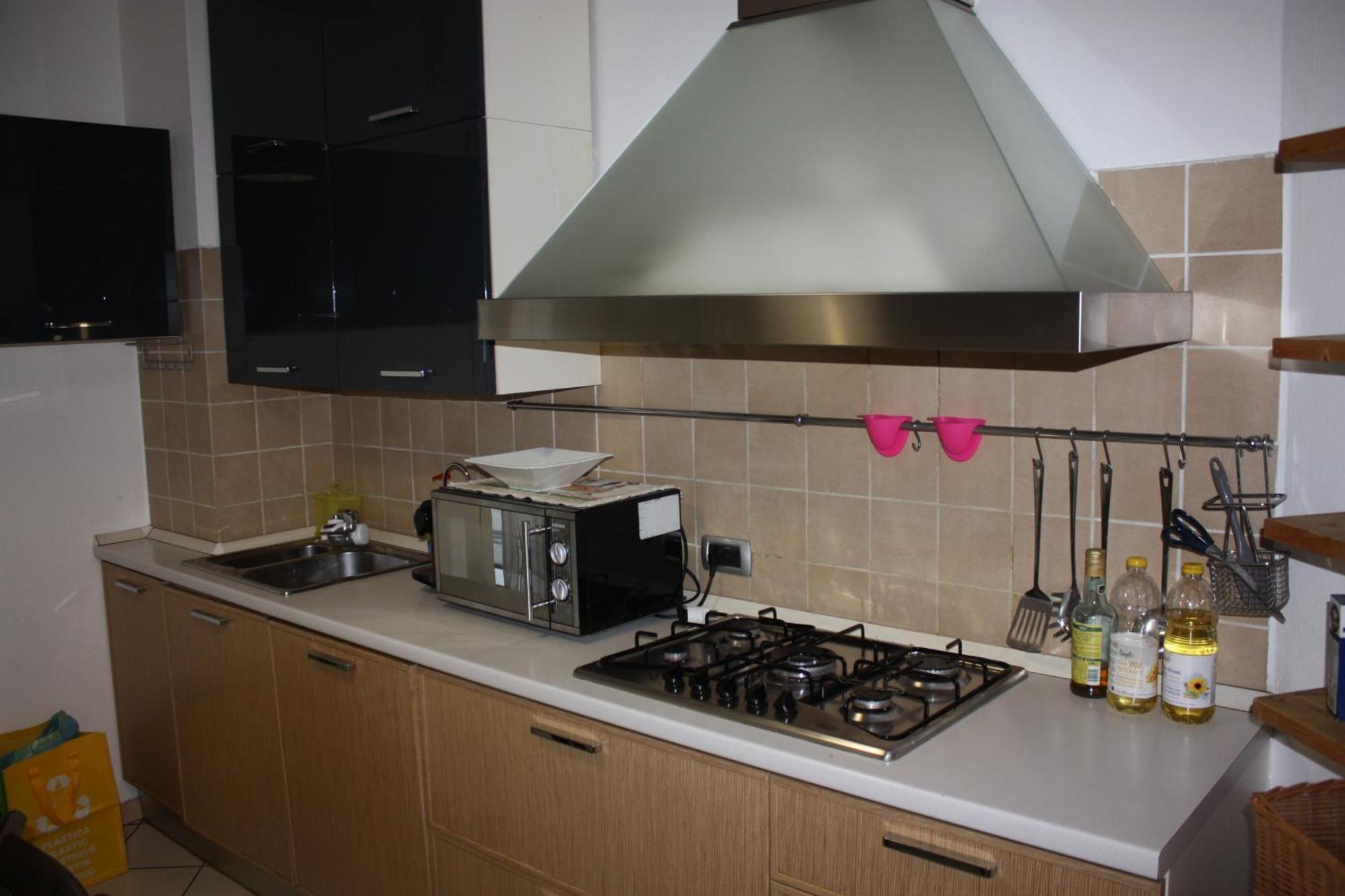 Apartamento Elegante Trilocale *