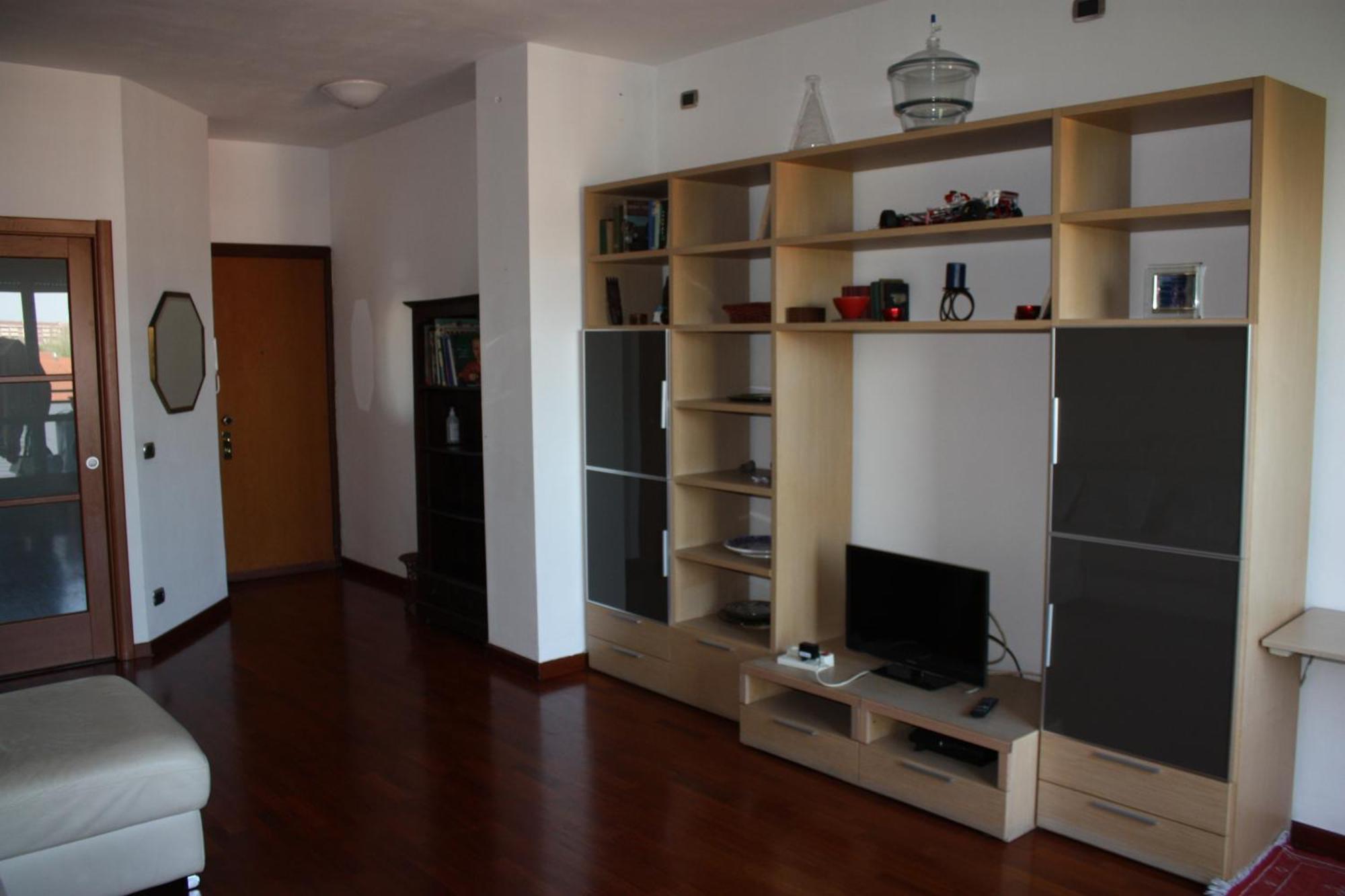 Apartamento Elegante Trilocale *